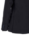 Pal Zileri Wool And Satin Dress