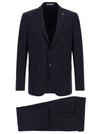 Pal Zileri Wool Dress
