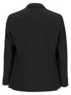 Pal Zileri Wool Dress