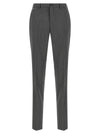 Pal Zileri Double-breasted Wool Dress