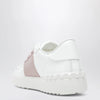 Valentino Garavani Open sneakers in white/black