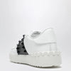 Valentino Garavani Rockstud Untitled white/black sneaker
