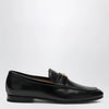Valentino Garavani Black VLogo Signature loafers in nappa leather