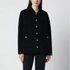 ANINE BING Black wool and cashmere jacket