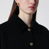 ANINE BING Black wool and cashmere jacket