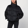 ANINE BING Black Dorian puffer jacket