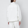 ANINE BING Ecru organic denim jacket