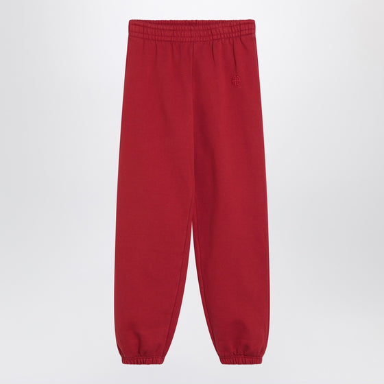 ANINE BING Red jogging pants