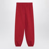 ANINE BING Red jogging pants