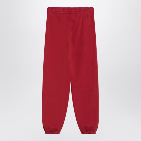 ANINE BING Red jogging pants