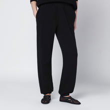 ANINE BING Karter black jogging pants