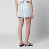 ANINE BING Light blue denim shorts