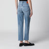 ANINE BING Jane jeans light blue washed effect