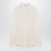 ANINE BING Ivory Braxton shirt