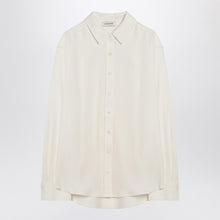  ANINE BING Ivory Braxton shirt