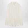 ANINE BING Ivory Braxton shirt