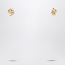  ANINE BING Gold-plated brass earrings