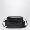Balenciaga Superbusy camera bag in black Arena lambskin