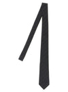 Saint Laurent Striped Tie