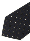 Saint Laurent Jacquard Tie