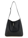 Saint Laurent Le 5 à 7 Gobo Maxi Shoulder Bag