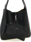 Saint Laurent Le 5 à 7 Gobo Maxi Shoulder Bag