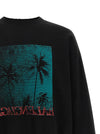 Balenciaga Distressed Detail Sweatshirt