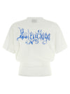 Balenciaga Sketchy Top