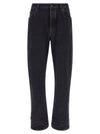 Saint Laurent Relax Tapered Jeans
