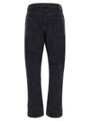 Saint Laurent Relax Tapered Jeans