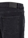 Saint Laurent Relax Tapered Jeans
