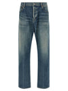 Saint Laurent Jeans Denim Authentic