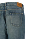 Saint Laurent Jeans Denim Authentic