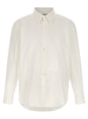 Saint Laurent Sartorial Plastron Shirt