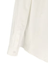 Saint Laurent Sartorial Plastron Shirt