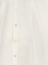 Saint Laurent Sartorial Plastron Shirt