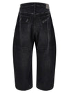 Balenciaga Incurvati Jeans