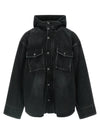 Balenciaga Cargo Jacket