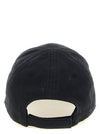 Balenciaga Cap With Embroidered Logo