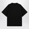 Balenciaga Holiday graphic print cotton T-shirt in black