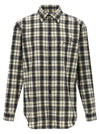 Balenciaga Flannel Shirt