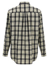 Balenciaga Flannel Shirt