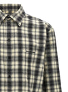 Balenciaga Flannel Shirt