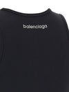 Balenciaga Techwear Top
