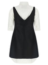 Balenciaga Chemisier Ibrido Dress