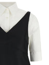 Balenciaga Chemisier Ibrido Dress