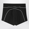 Balenciaga Techwear shorts in black technical fabric