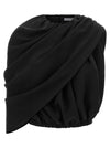 Balenciaga Mantella Top