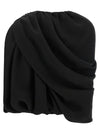 Balenciaga Mantella Top