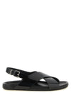 Saint Laurent Helios Sandals
